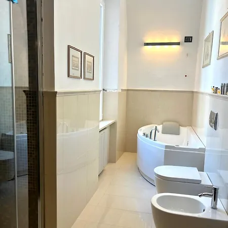 Apartman Attico Cavour