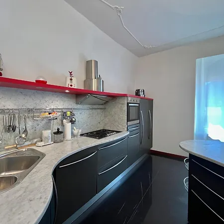 Apartman Attico Cavour *