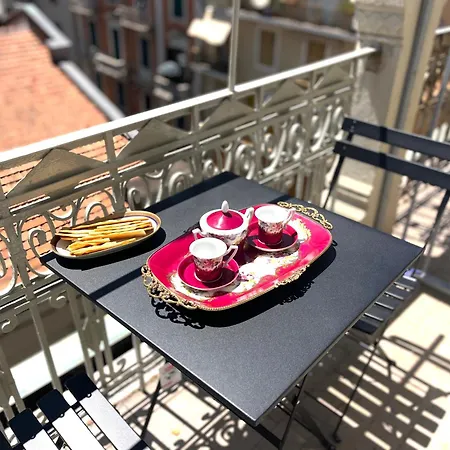 Apartman Attico Cavour La Spezia