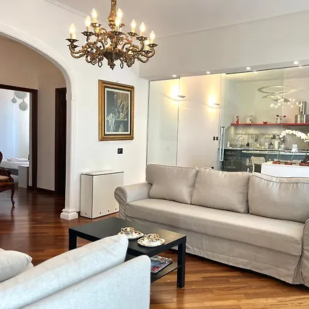 Attico Cavour Apartman