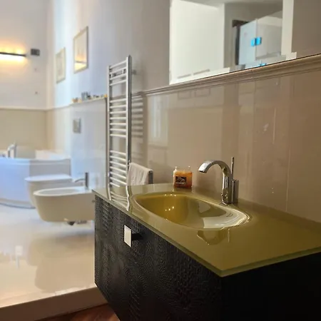 Apartman Attico Cavour *