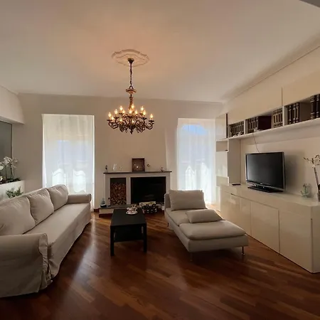 Apartment Attico Cavour