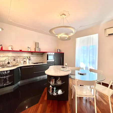 Apartmán Attico Cavour La Spezia