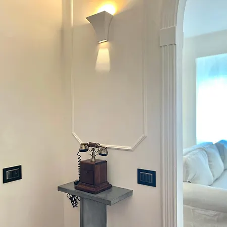 Attico Cavour Apartmán