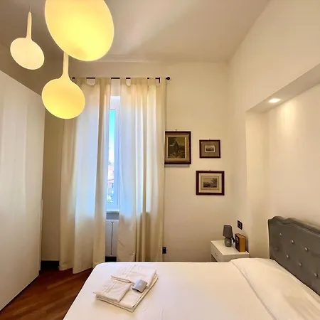 Apartmán Attico Cavour *
