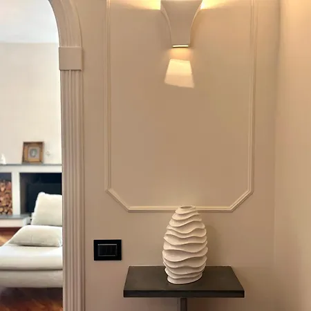 Attico Cavour Apartmán