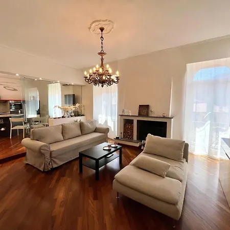 Attico Cavour Apartment La Spezia