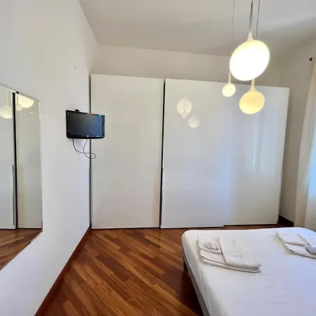 Attico Cavour Apartmán *
