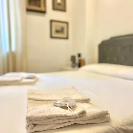 Attico Cavour Apartmán *