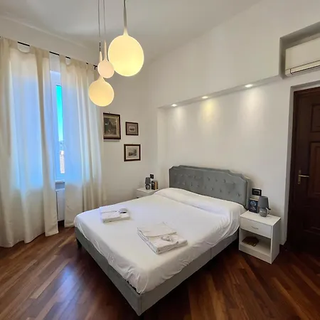Apartmán Attico Cavour La Spezia