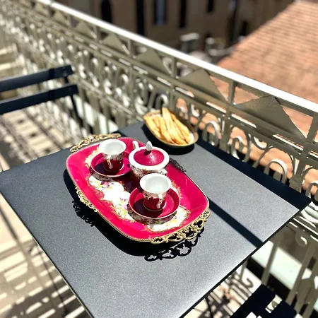 Apartmán Attico Cavour *