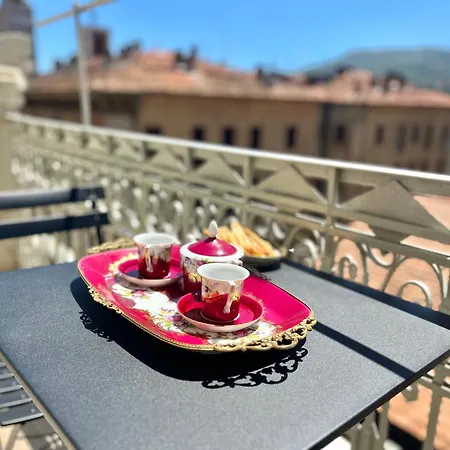 Attico Cavour Apartmán La Spezia