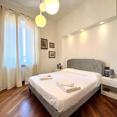 Attico Cavour Apartmán