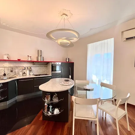 Attico Cavour La Spezia