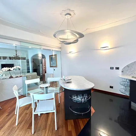 Apartmán Attico Cavour