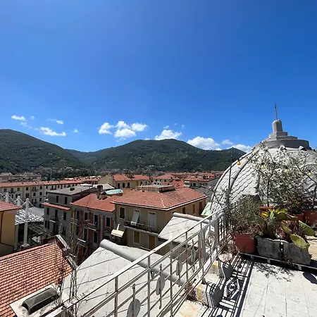 Attico Cavour La Spezia