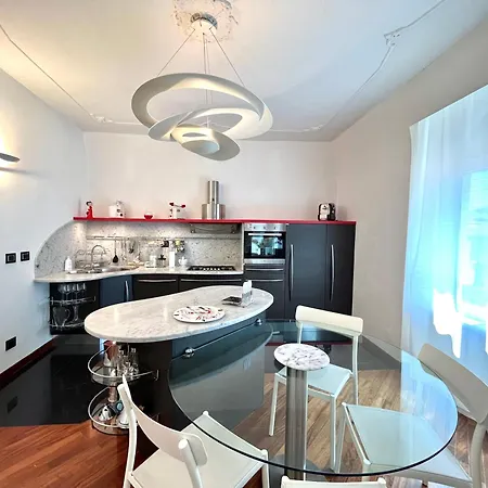 Attico Cavour Apartmán