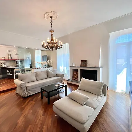 Apartmán Attico Cavour