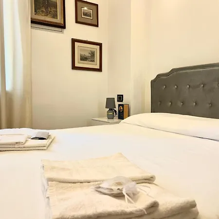 Apartmán Attico Cavour *