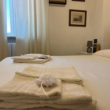Attico Cavour Apartmán La Spezia