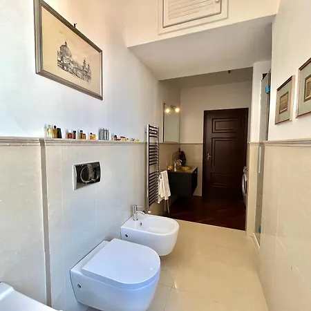 Attico Cavour La Spezia