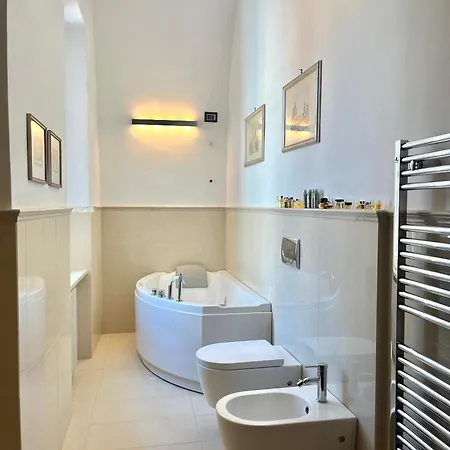 Attico Cavour Apartmán