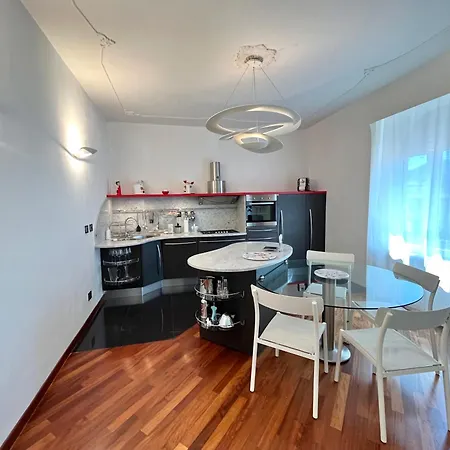 Apartmán Attico Cavour La Spezia